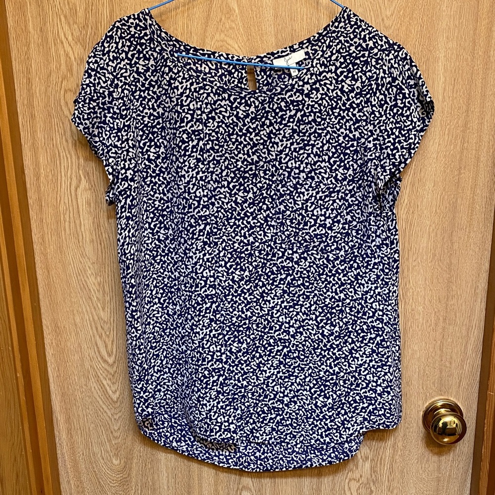 Joie silk blouse